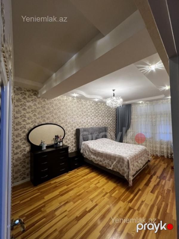 Satılır 3 otaqlı Bina evi menzil (Yeni tikili), 125 m², Xətai rayonu — Mənzil, Bakı (3)
