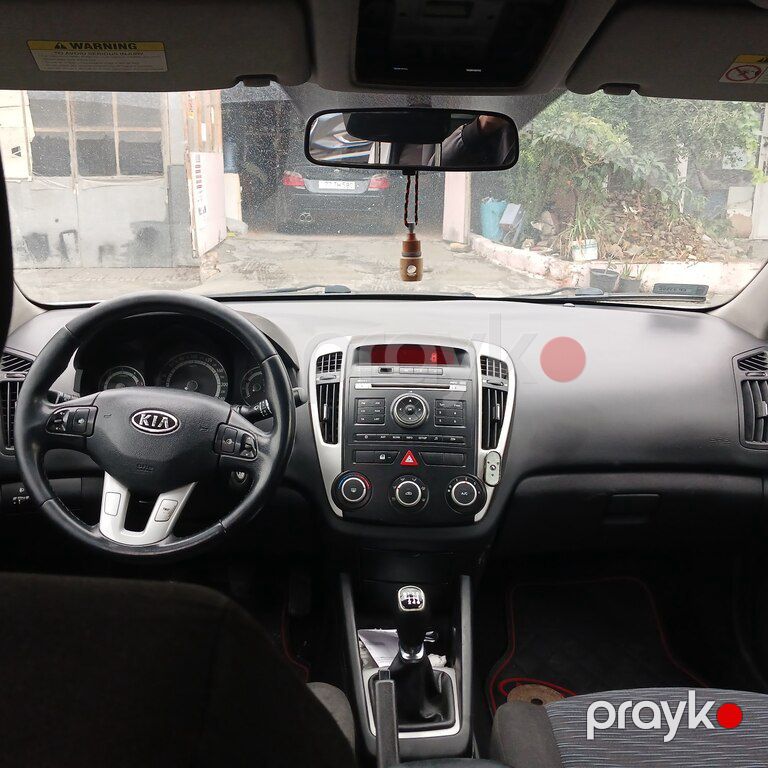 Kia Ceed, 1.6 L, 2010 il, 345 000 km — Avtomobillər, Bakı (3)
