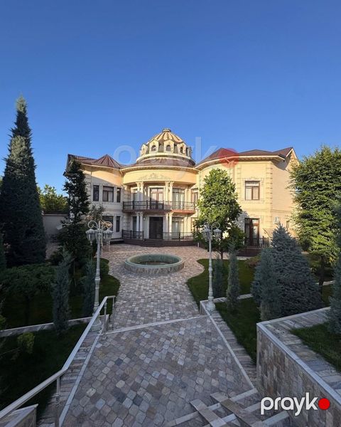 İcarəyə verilir 6 otaqlı həyət evi/bağ evi 500 m² — Bakı