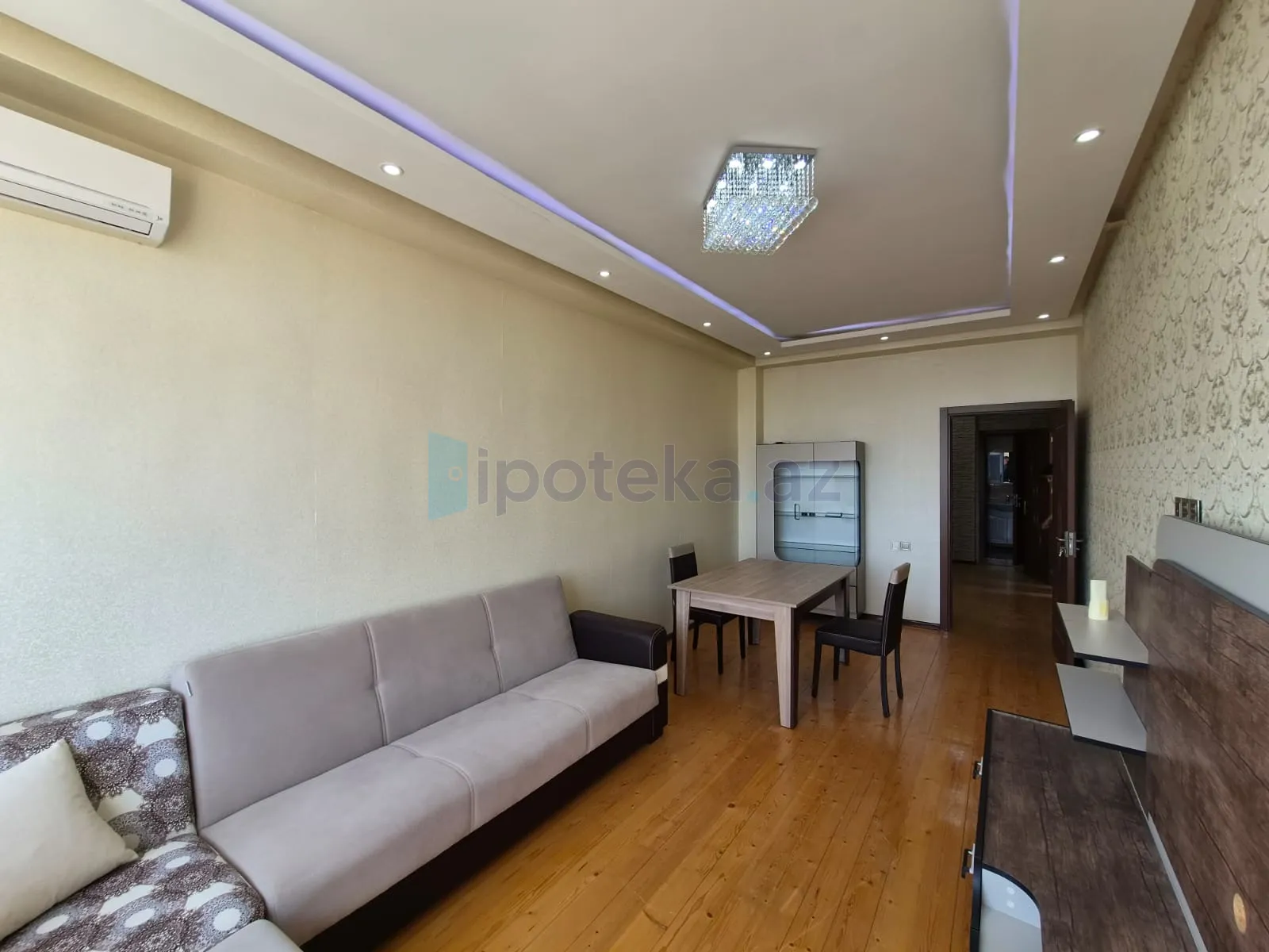 Satılır: 2 Otaq, Yeni tikili, Abşeron r., Masazır q., 63.00 m² — Mənzil, Masazır (2)