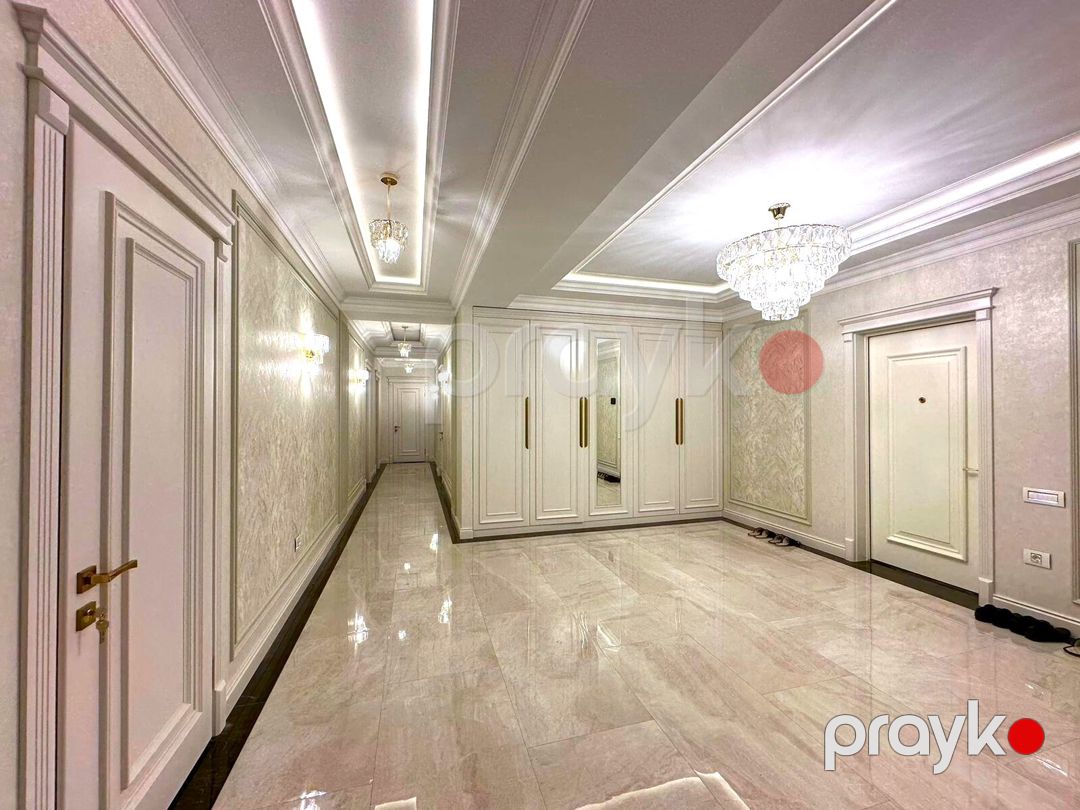 Satılır 4 otaqlı yeni tikili 242 m² — Mənzil, Bakı (12)