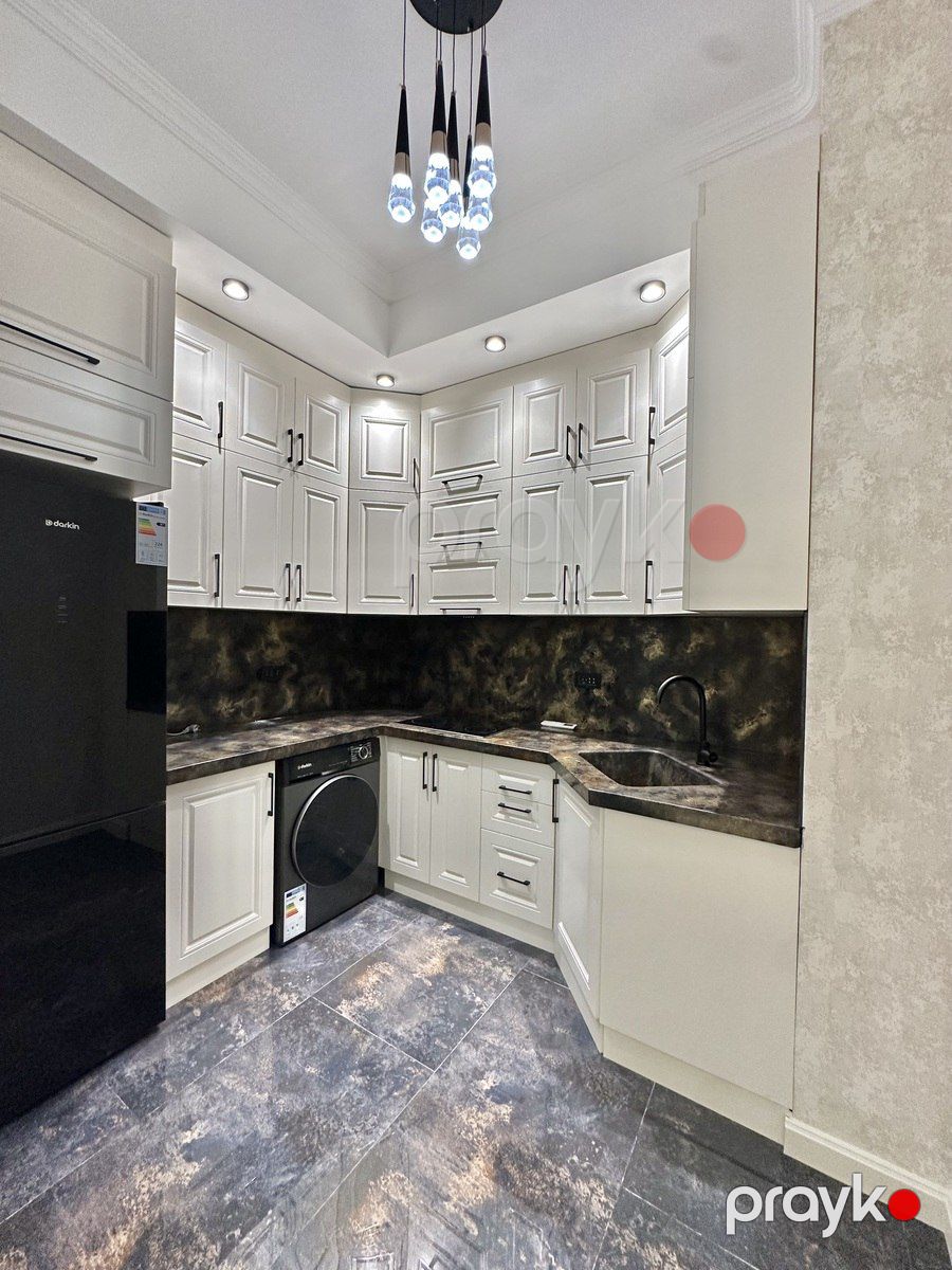 Satılır 3 otaqlı yeni tikili 100 m² — Mənzil, Bakı (6)