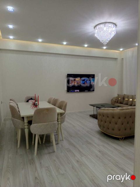 Satılır 3 otaqlı yeni tikili 110 m² — Bakı