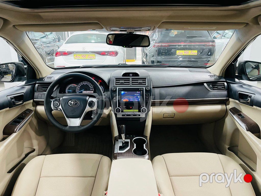 Toyota Camry, 2.5 L, 2013 il, 189 000 km — Avtomobillər, Bakı (7)