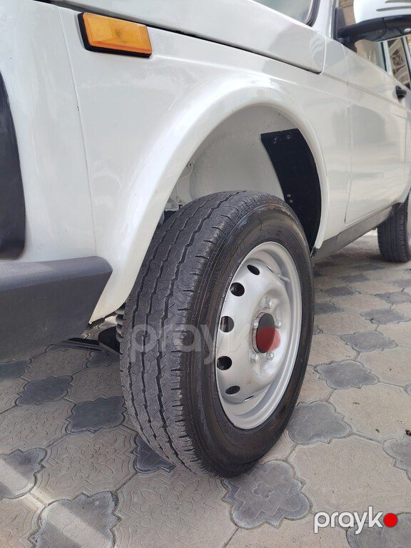 Lada (VAZ) Niva, 1.7 L, 2010 il, 188 000 km — Avtomobillər, Balakən (5)