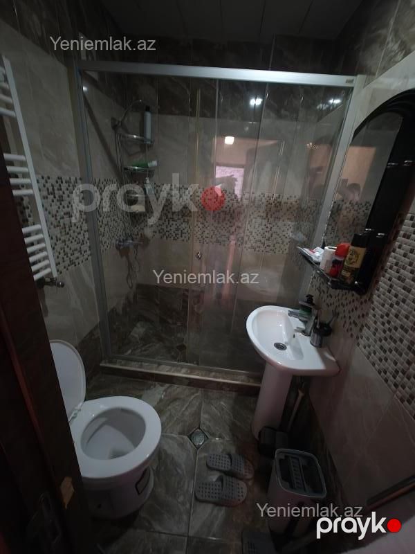 Satılır 2 otaqlı Bina evi menzil (Yeni tikili), 67 m², 6-cı mikrorayon — Mənzil, Sumqayıt (10)
