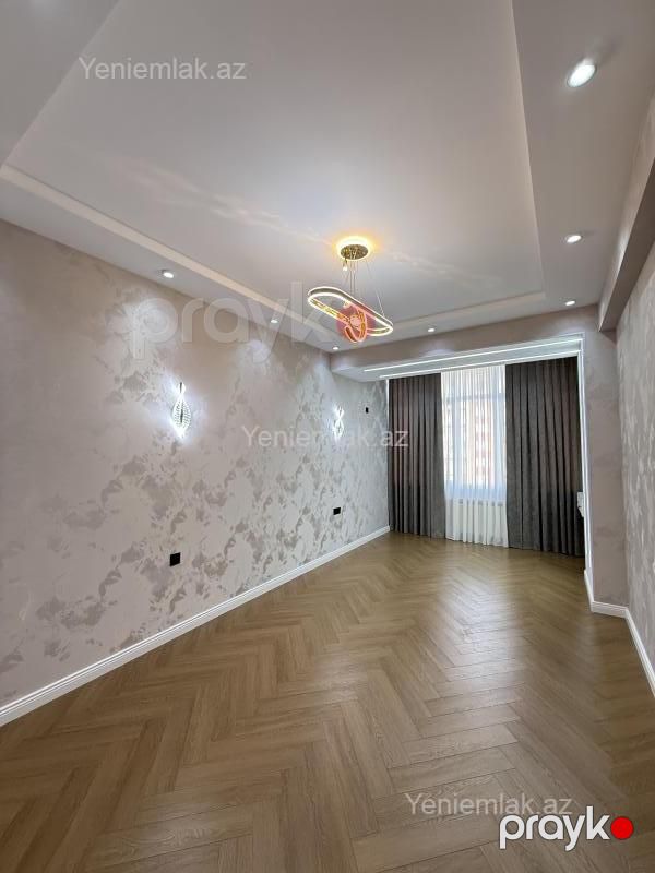 Satılır 4 otaqlı Bina evi menzil (Yeni tikili), 154 m², Nizami rayonu — Mənzil, Bakı (5)