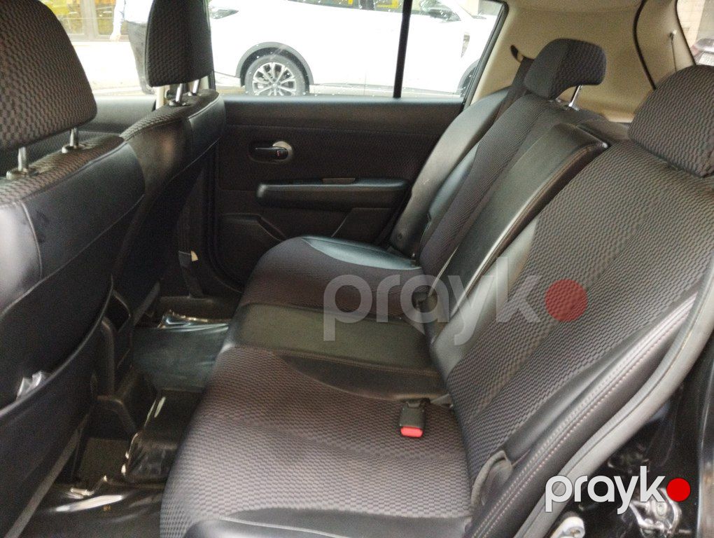 Nissan Tiida, 1.5 L, 2012 il, 87 000 km — Avtomobillər, Bakı (8)