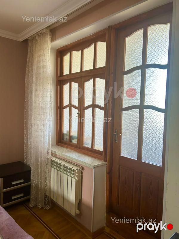 Satılır 3 otaqlı Bina evi menzil (Köhnə tikili), 80 m², Xətai rayonu — Mənzil, Bakı (9)