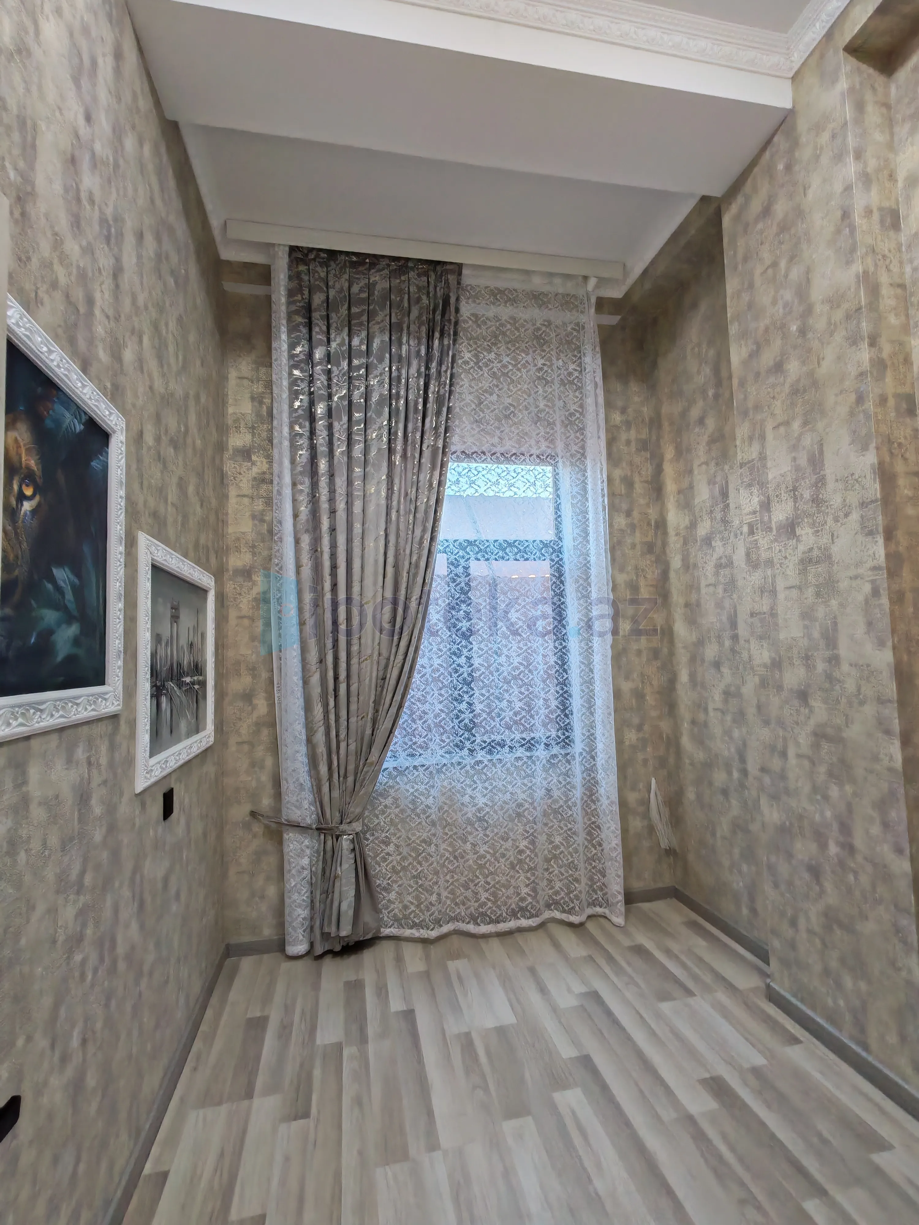 Satılır: 3 Otaq, Yeni tikili, 57.00 m² — Mənzil, Saray (5)