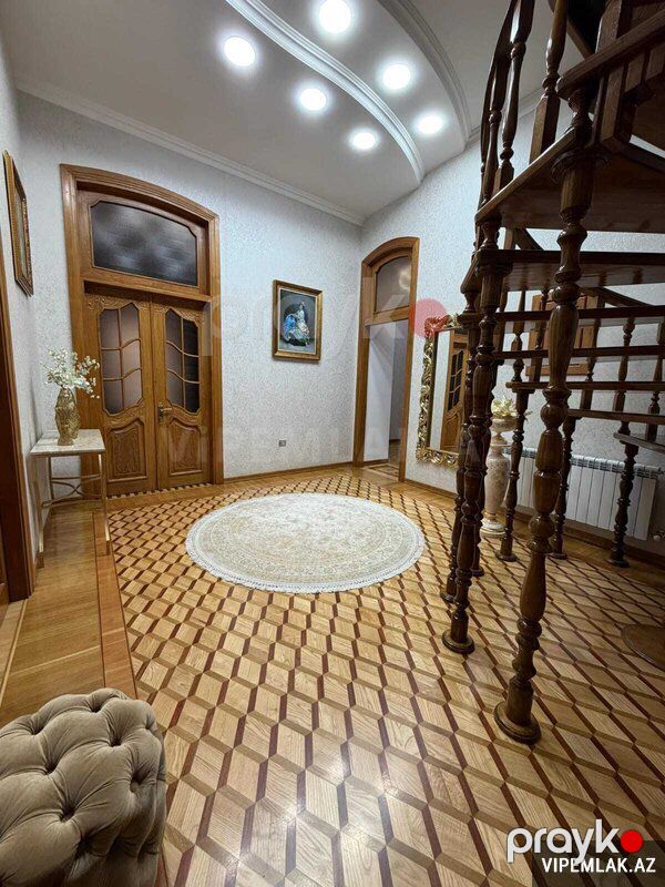 Səbail rayonunda 7 otaqlı Yeni tikili Satılır, 435 m² — Mənzil, Bakı (6)