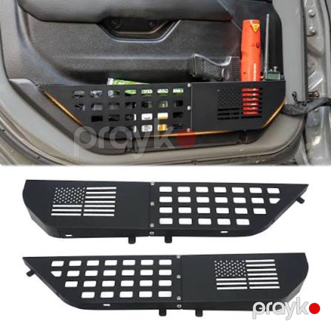 Jeep Wrangler dəmir qapı torları — Ehtiyat hissələri və aksesuarlar, Bakı (3)