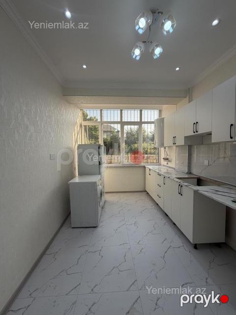 Satılır 3 otaqlı Bina evi menzil (Yeni tikili), 72 m², Qurtuluş 93 — Abşeron
