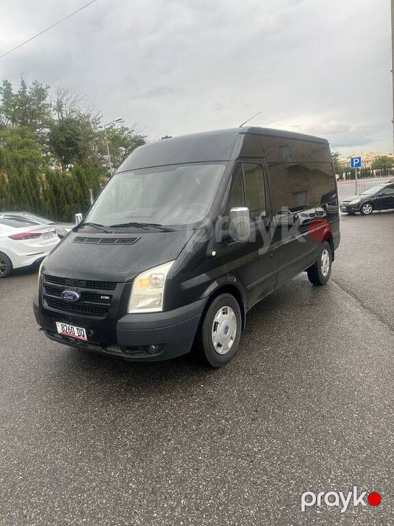Ford Transit, 2.2 L, 2009 il, 145 000 km — Avtomobillər, Bakı (7)