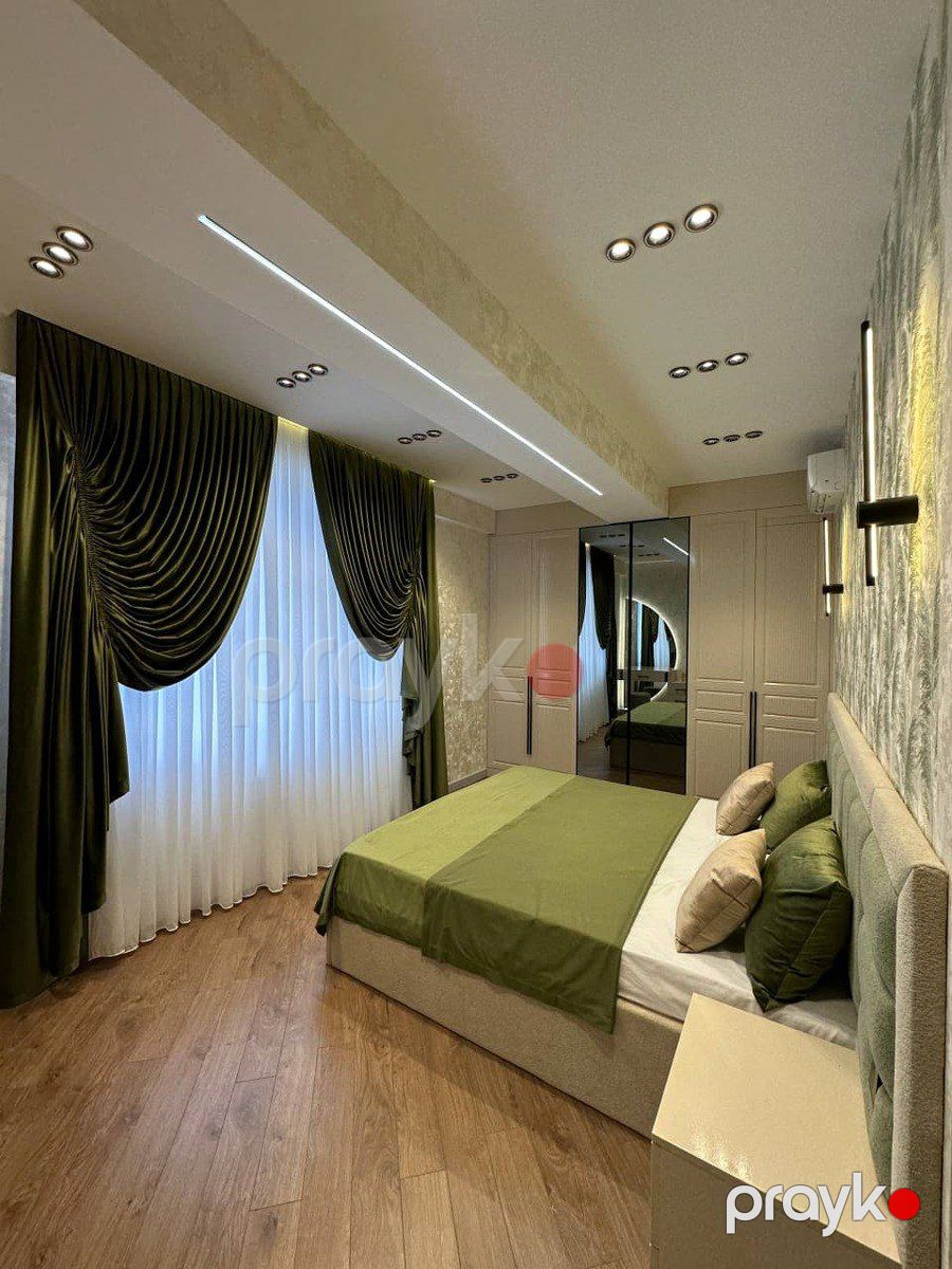 Satılır 3 otaqlı yeni tikili 105 m² — Mənzil, Bakı (4)
