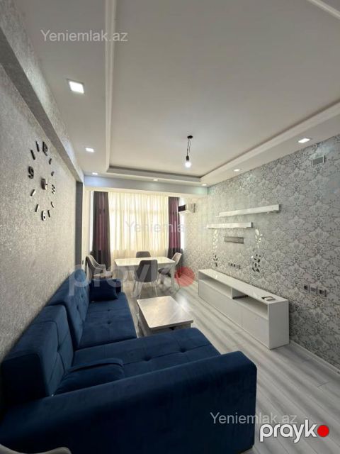Satılır 2 otaqlı Bina evi menzil (Yeni tikili), 48 m², Masazır — Abşeron