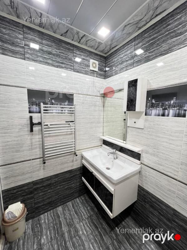Satılır 3 otaqlı Bina evi menzil (Köhnə tikili), 80 m², 13-cü mikrorayon — Mənzil, Sumqayıt (7)