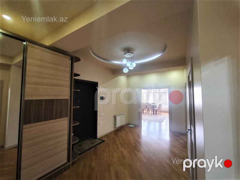 Satılır 3 otaqlı Bina evi menzil (Yeni tikili), 137 m², Xətai rayonu — Mənzil, Bakı (11)