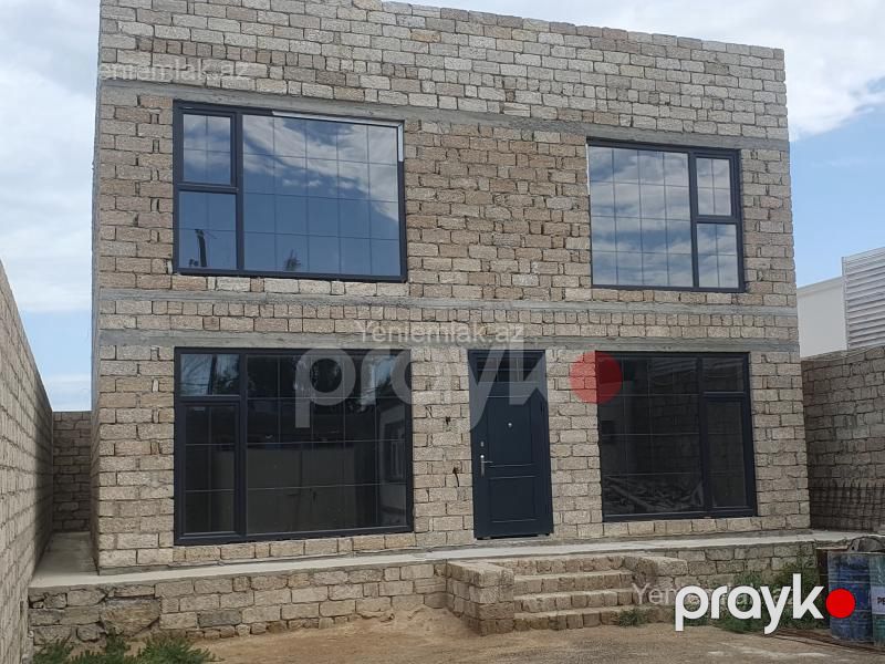 Satılır 5 otaqlı Həyət evi / Villa, 210 m², Xəzər rayonu — Ev, villa, Bakı (2)
