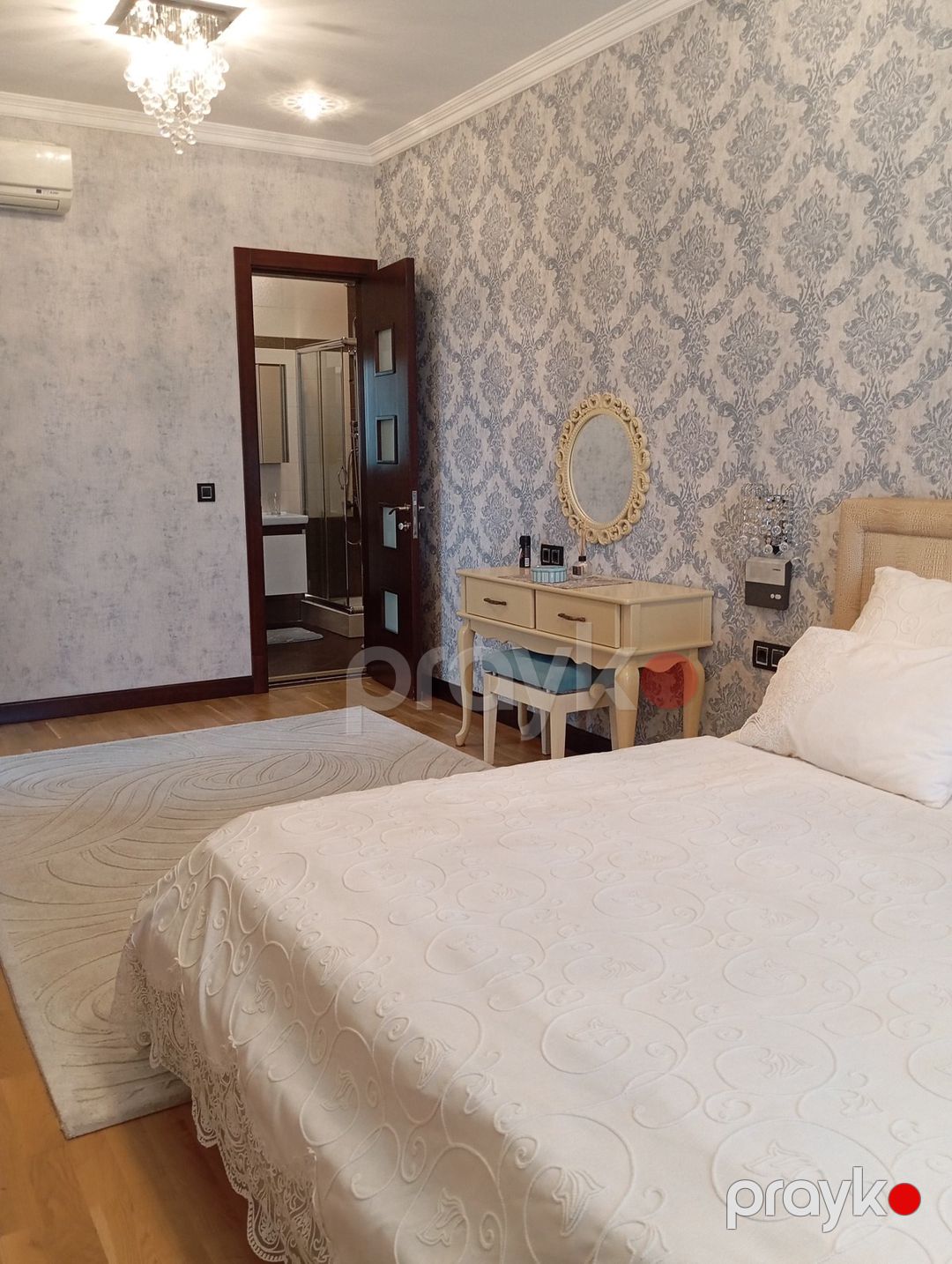 Satılır 4 otaqlı yeni tikili 412 m² — Mənzil, Bakı (6)