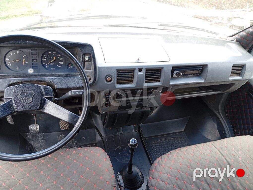 GAZ GAZel (3302-18), 2.4 L, 1997 il, 556 690 km — Yük maşınları, Masallı (3)