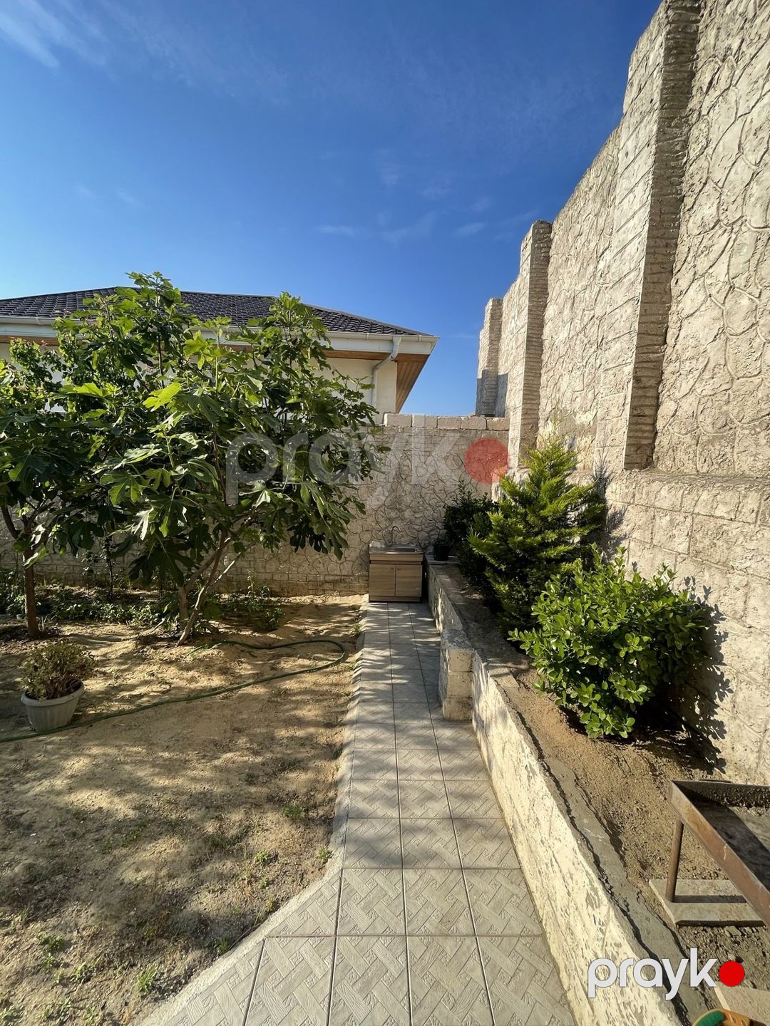 Satılır 6 otaqlı həyət evi/bağ evi 185 m² — Ev, villa, Bakı (7)