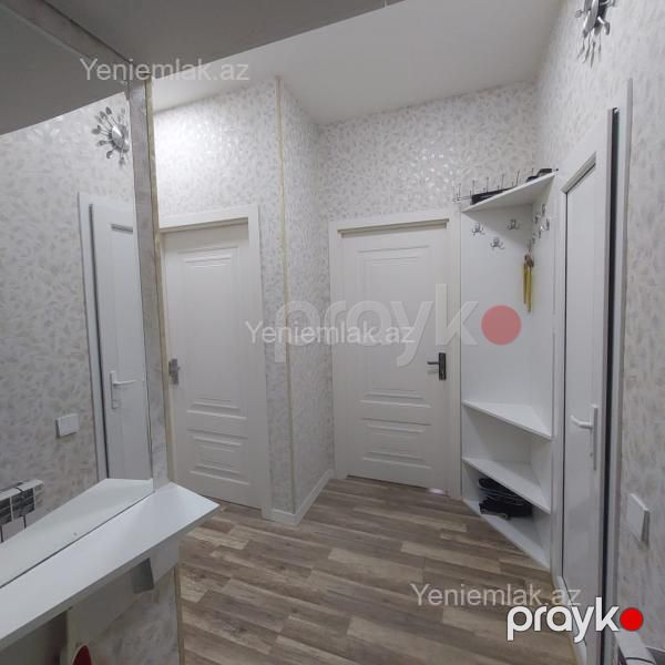 Satılır 2 otaqlı Bina evi menzil (Yeni tikili), 40 m², Yasamal rayonu — Mənzil, Bakı (9)