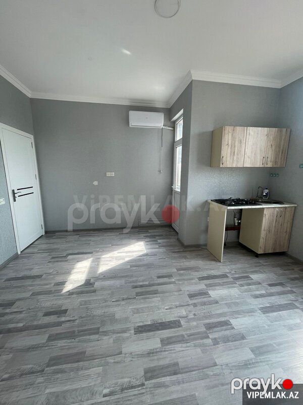 Suraxanı rayonunda 2 otaqlı Yeni tikili Kirayə verilir, 40 m² — Mənzil, Bakı (2)