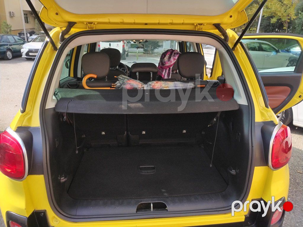 Fiat 500L, 1.4 L, 2013 il, 153 873 km — Avtomobillər, Bakı (7)