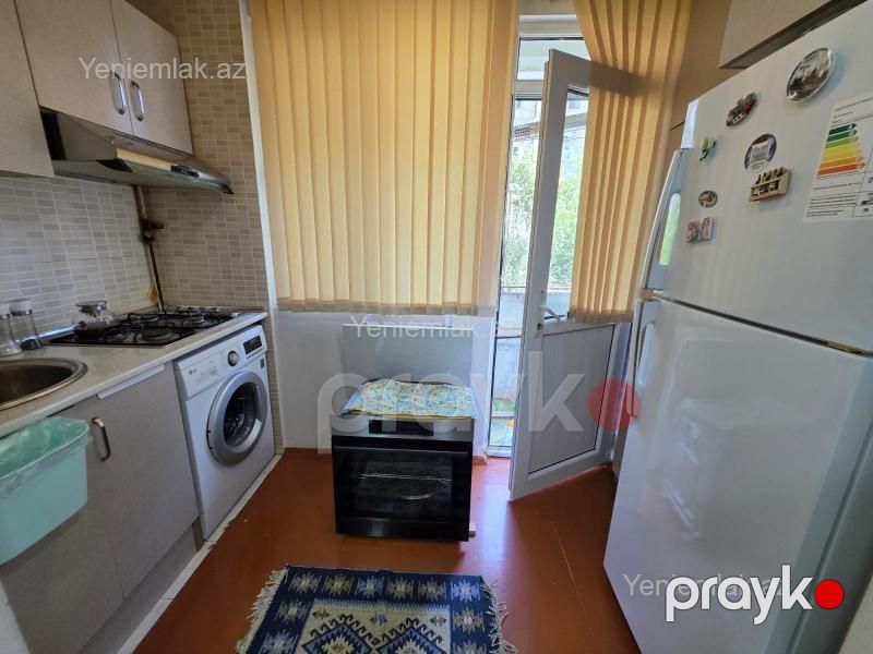 Satılır 2 otaqlı Bina evi menzil (Köhnə tikili), 65 m², Xətai rayonu — Mənzil, Bakı (7)