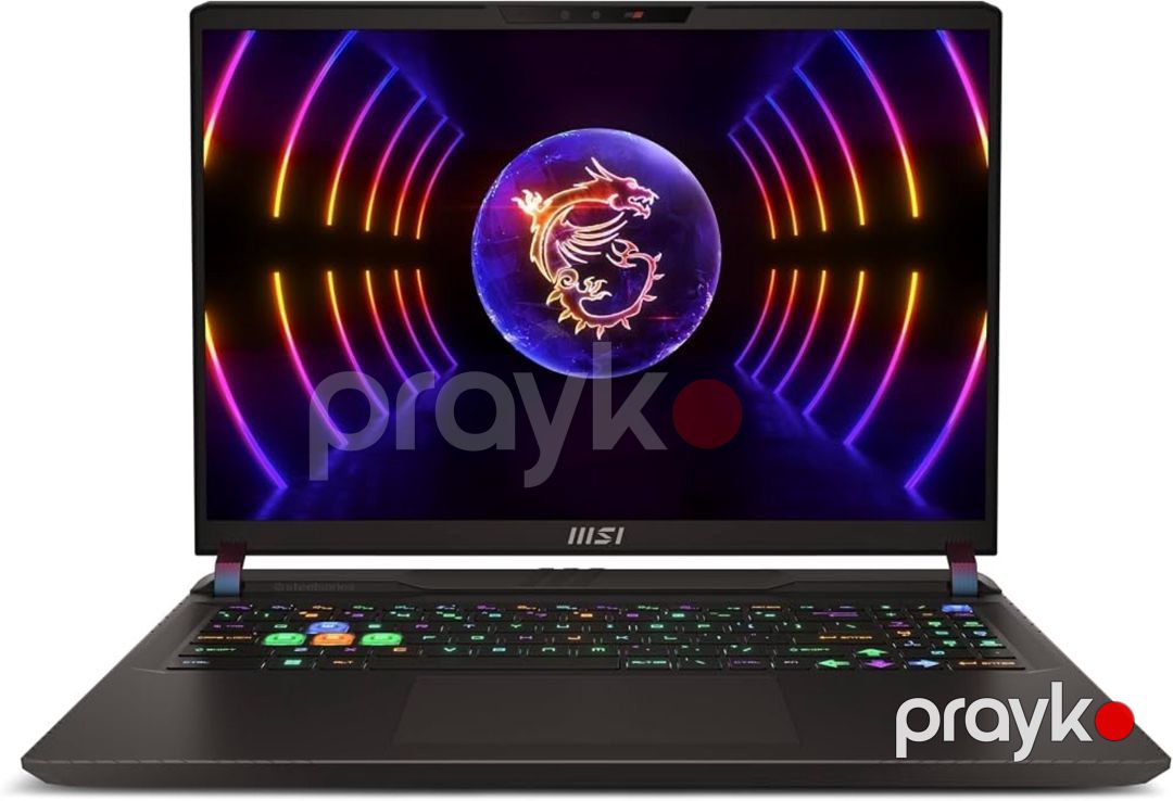 Msi Vector GP68HX i9 RTX 4080 12 GB Gaming — Noutbuklar, Bakı (4)