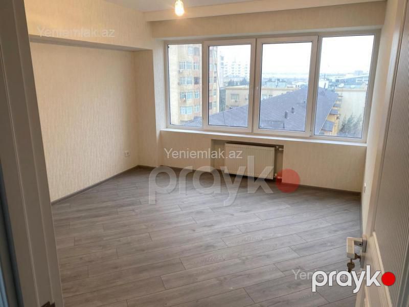 Satılır 2 otaqlı Bina evi menzil (Köhnə tikili), 75 m², Nərimanov rayonu — Mənzil, Bakı (3)