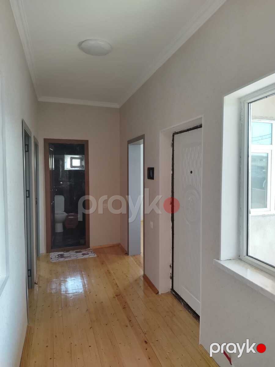Satılır 3 otaqlı həyət evi/bağ evi 70 m² — Ev, villa, Bakı (2)