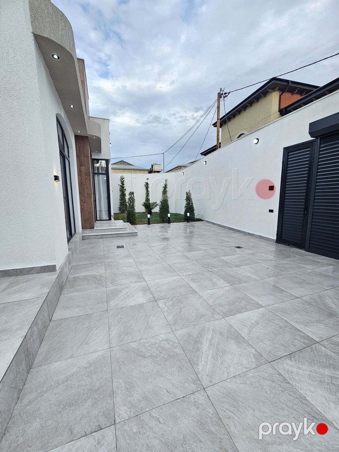 Satılır 4 otaqlı həyət evi/bağ evi 150 m² — Ev, villa, Bakı (12)