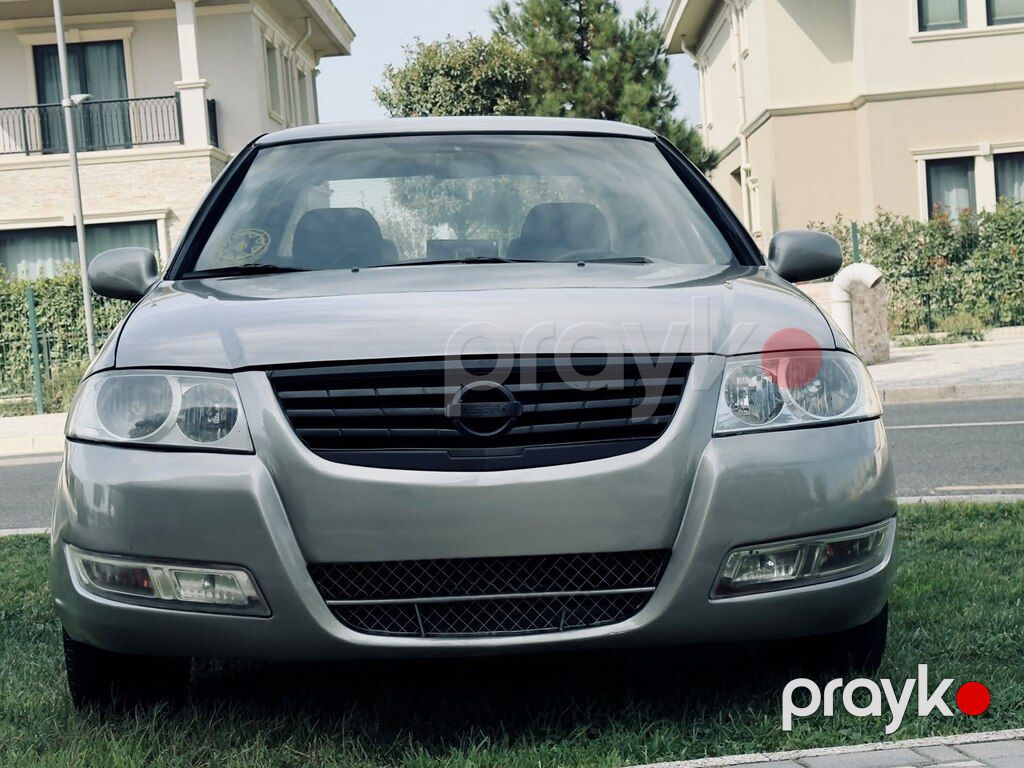 Nissan Sunny, 1.6 L, 2008 il, 305 000 km — Avtomobillər, Bakı (3)
