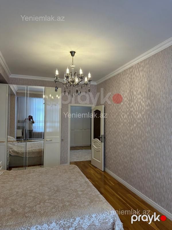Satılır 3 otaqlı Bina evi menzil (Yeni tikili), 120 m², 1-ci mikrorayon — Mənzil, Sumqayıt (3)