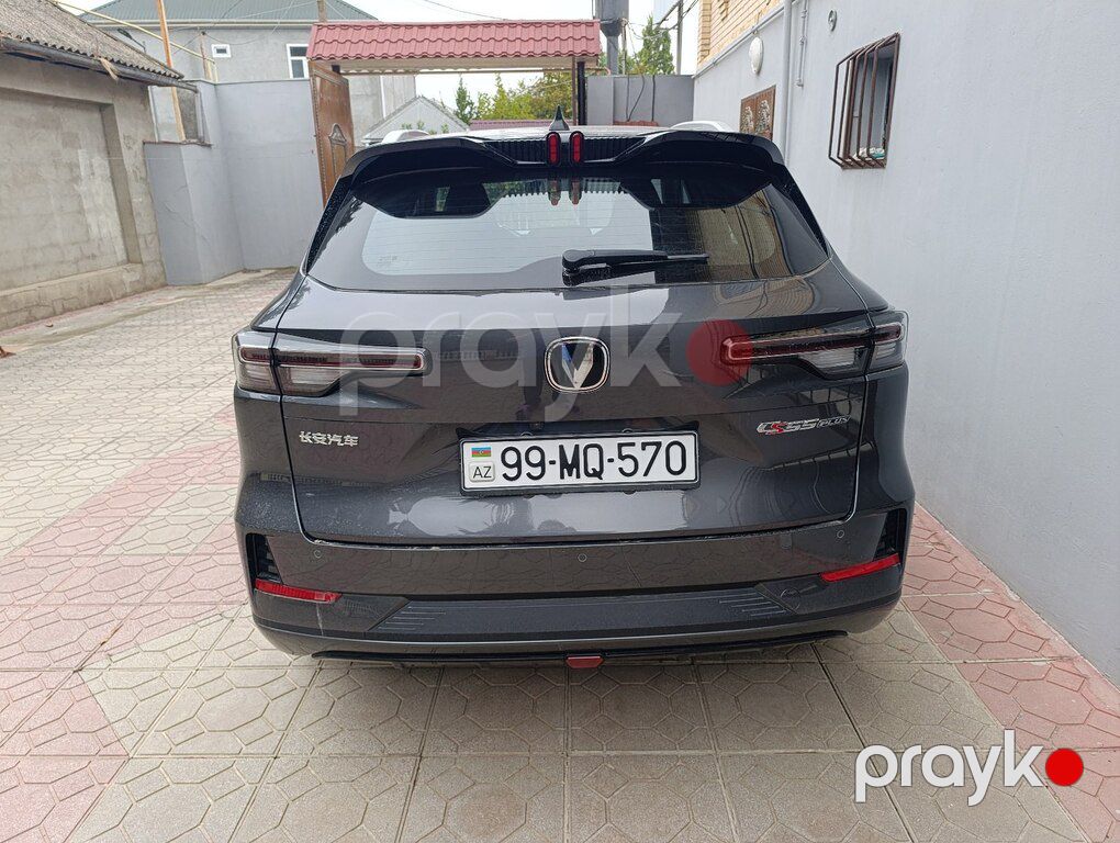 Changan CS 55 Plus, 1.5 L, 18.4 kWh, 2025 il, 24 080 km — Avtomobillər, Cəlilabad (2)