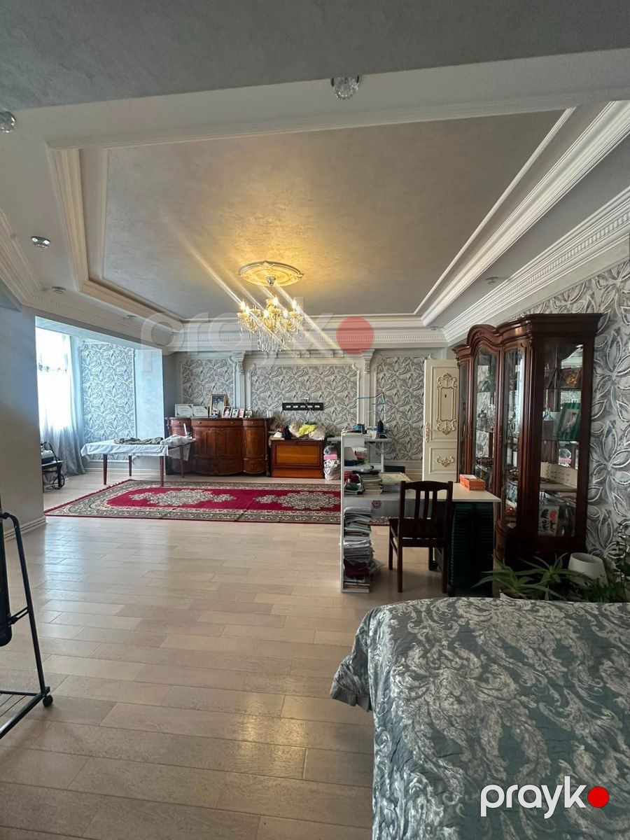 4-otaqlı yeni tikili, İnşaatçılar m., 180 m² — Mənzil, Bakı (7)