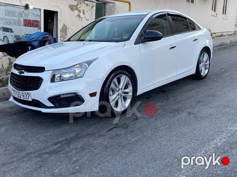 Chevrolet Cruze, 1.4 L, 2015 il, 209 000 km — Bakı