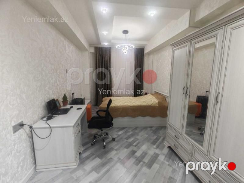 Satılır 4 otaqlı Bina evi menzil (Yeni tikili), 165 m², Yasamal rayonu — Mənzil, Bakı (10)