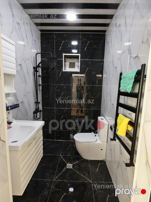 Satılır 3 otaqlı Həyət evi / Villa, 80 m², Sabunçu rayonu — Ev, villa, Bakı (8)