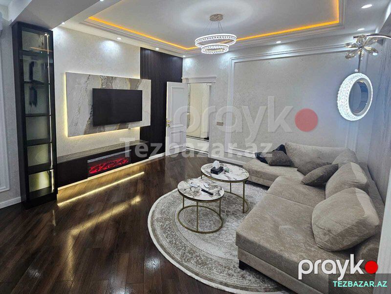 Koroğlu M. 2 otagli satilir — Ev, villa, Bakı (2)