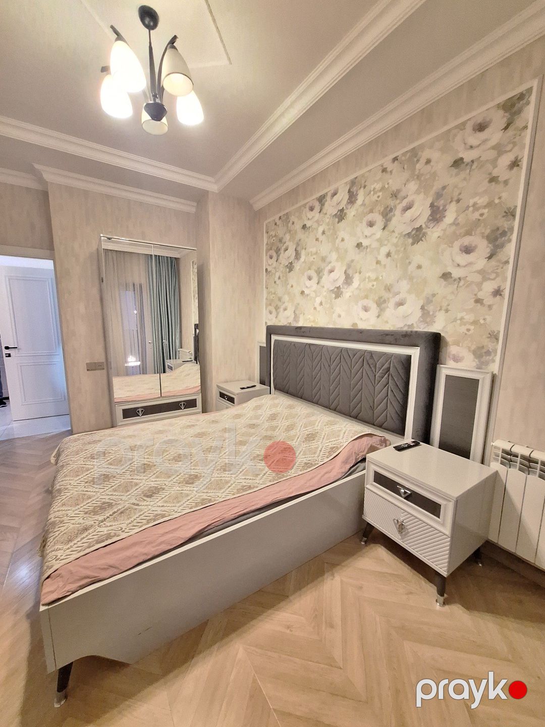 Satılır 2 otaqlı yeni tikili 57 m² — Mənzil, Bakı (5)