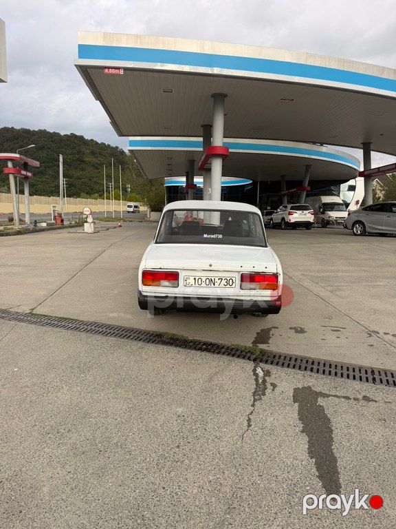 Lada (VAZ) 2107, 1.6 L, 2005 il, 29 983 km — Avtomobillər, Qəbələ (2)