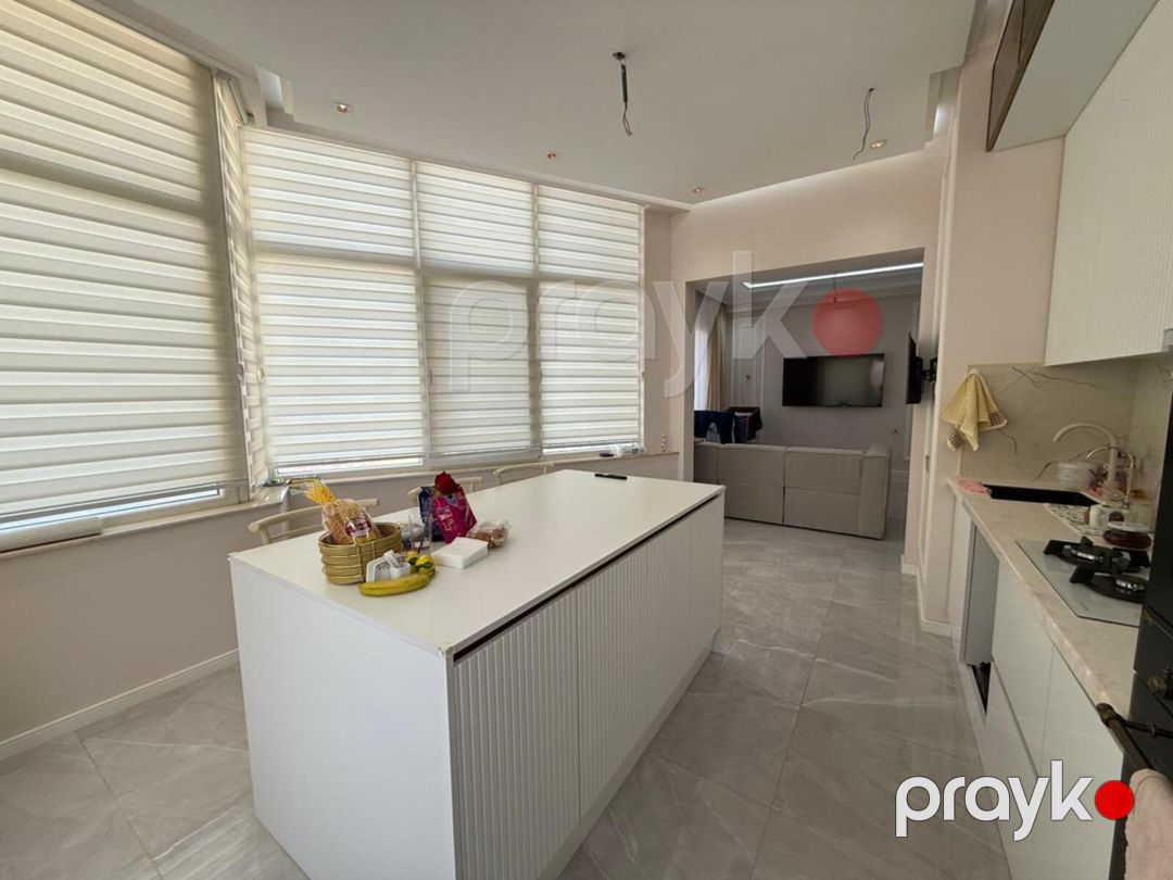 3-otaqlı yeni tikili, Biləcəri qəs., 122 m² — Mənzil, Bakı (5)