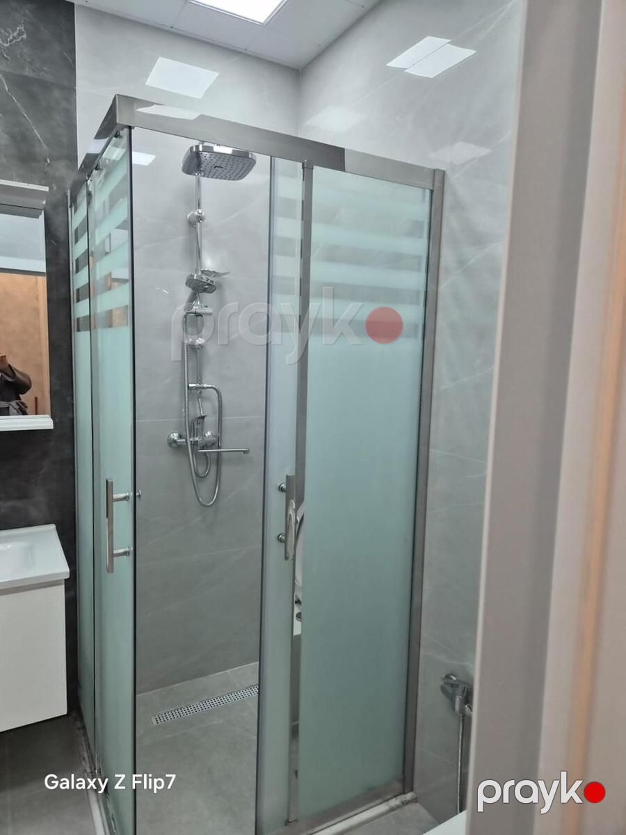 İcarəyə verilir 3 otaqlı yeni tikili 100 m² — Mənzil, Bakı (11)