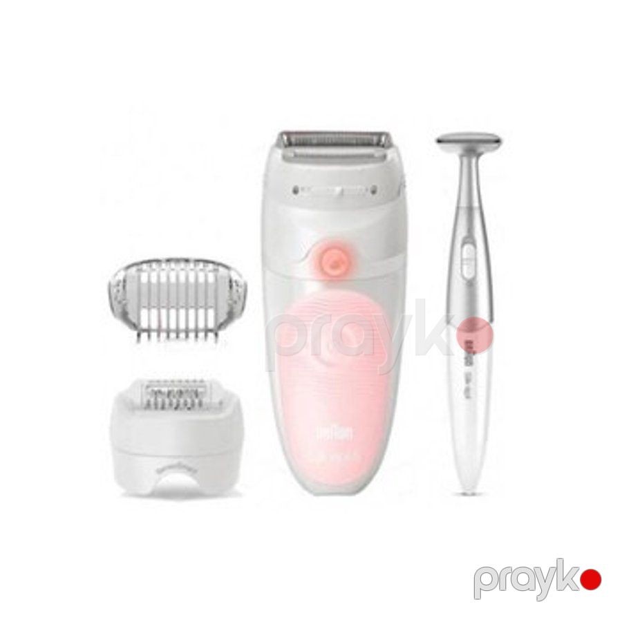 Epilyator "Braun Legepil Silk Epil 5" — Gözəllik və sağlamlıq, Bakı (2)