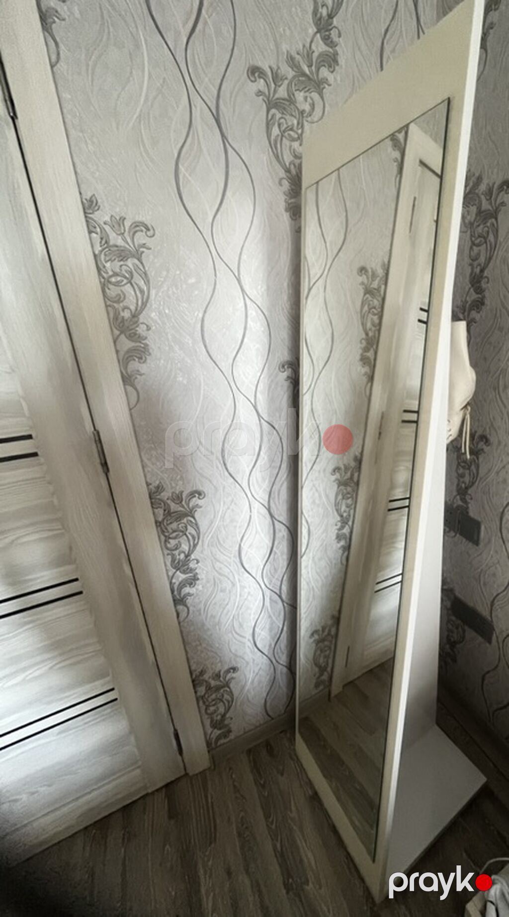 Güzgü Döşəmə üstü, Düzbucaqlı, Dekorativ — Aynalar, Bakı (3)