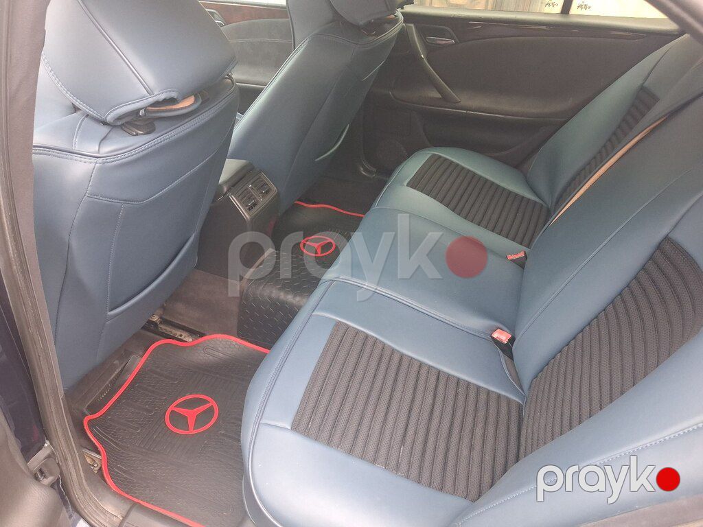 Mercedes E 240, 2.4 L, 1999 il, 403 353 km — Avtomobillər, Astara (8)
