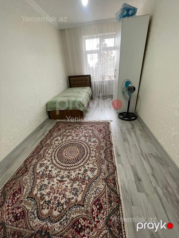 Satılır 4 otaqlı Bina evi menzil (Köhnə tikili), 105 m², Suraxanı rayonu — Mənzil, Bakı (10)